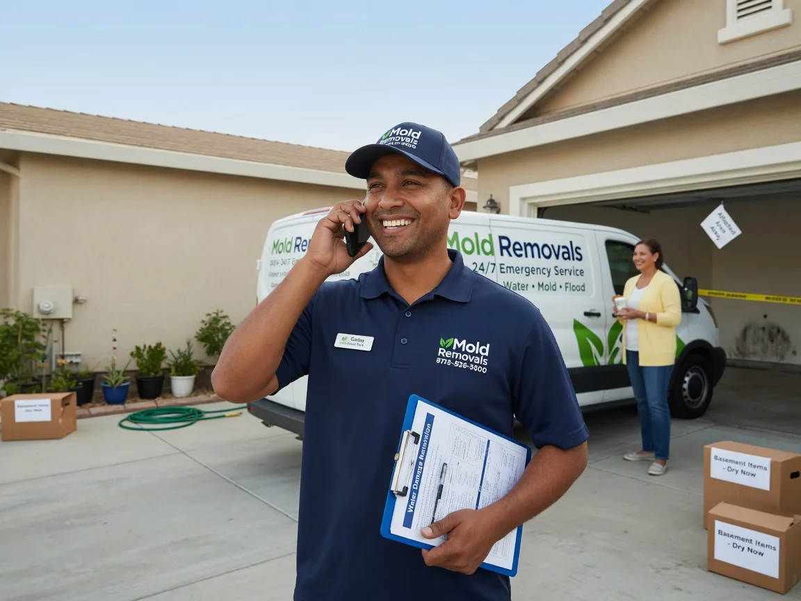 Water Damage Restoration Copan, OK FAQs